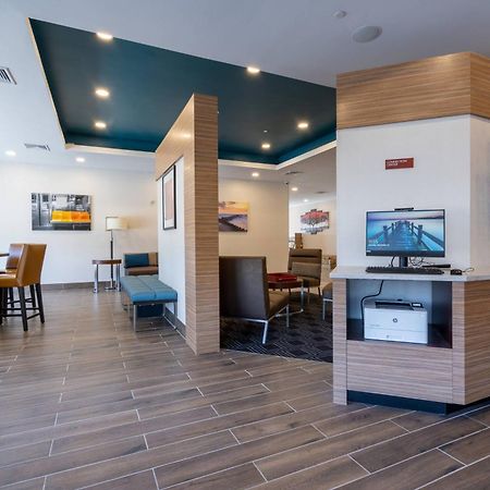 Towneplace Suites By Marriott Clinton Luaran gambar