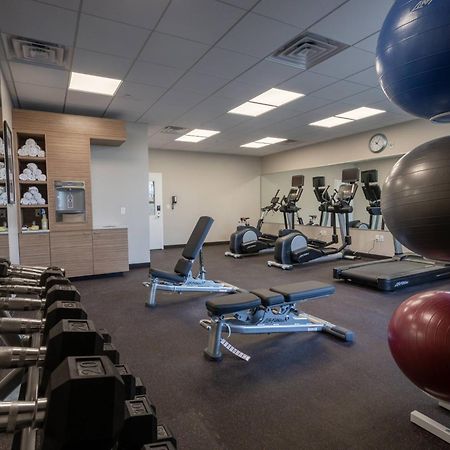 Towneplace Suites By Marriott Clinton Luaran gambar