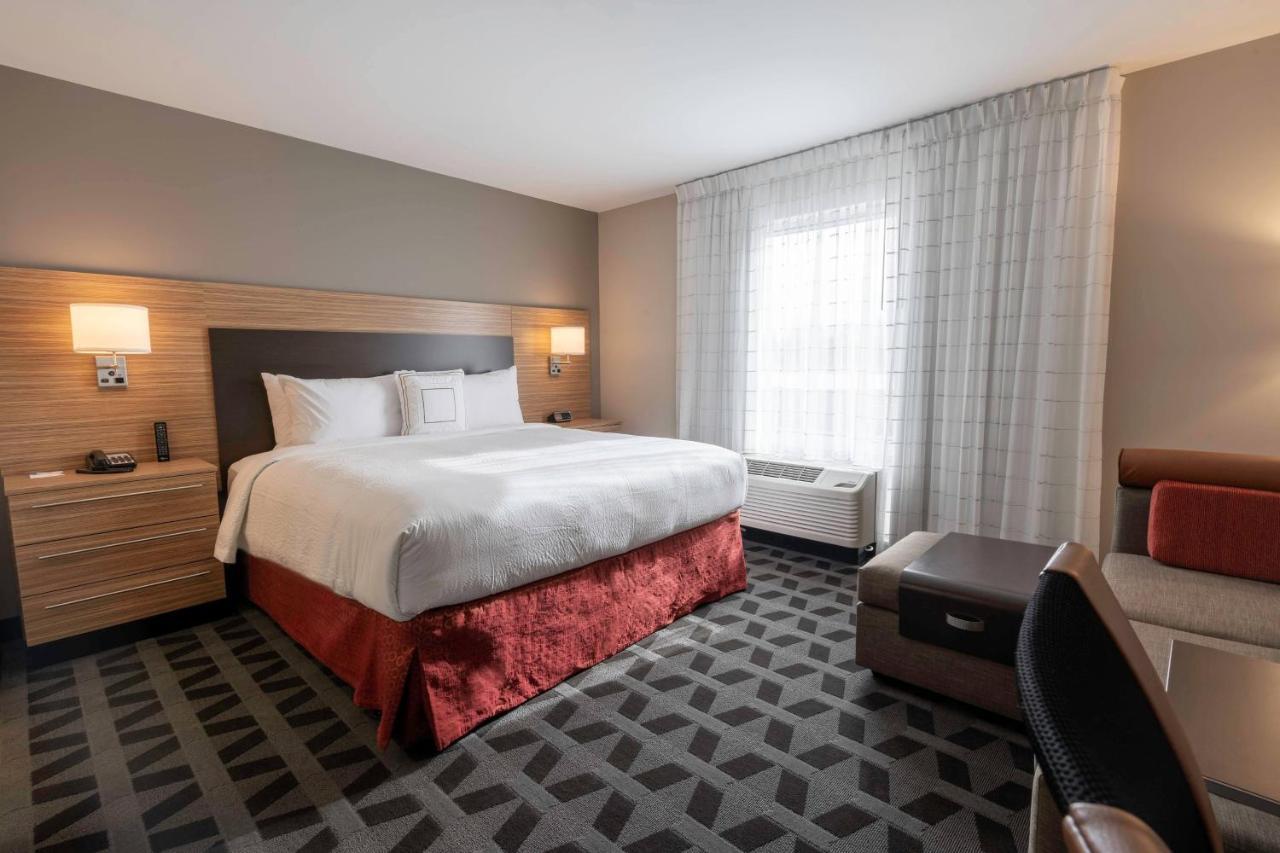 Towneplace Suites By Marriott Clinton Luaran gambar