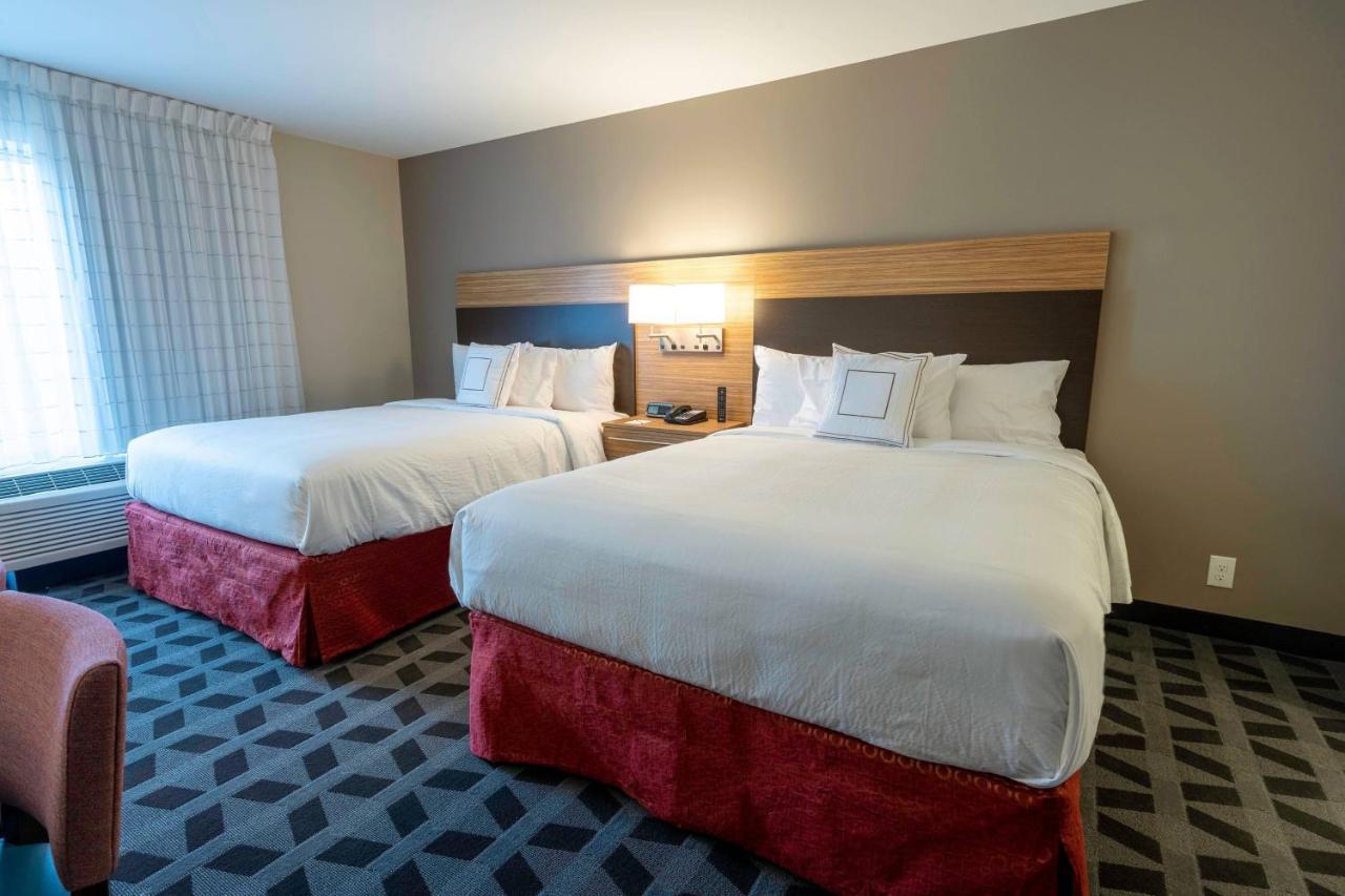 Towneplace Suites By Marriott Clinton Luaran gambar