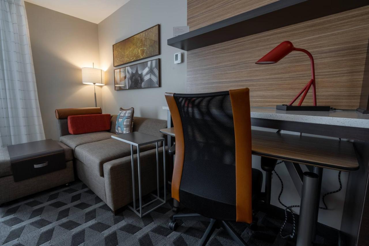Towneplace Suites By Marriott Clinton Luaran gambar