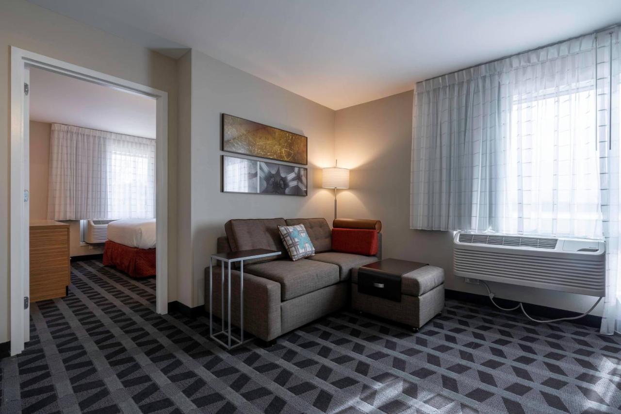 Towneplace Suites By Marriott Clinton Luaran gambar
