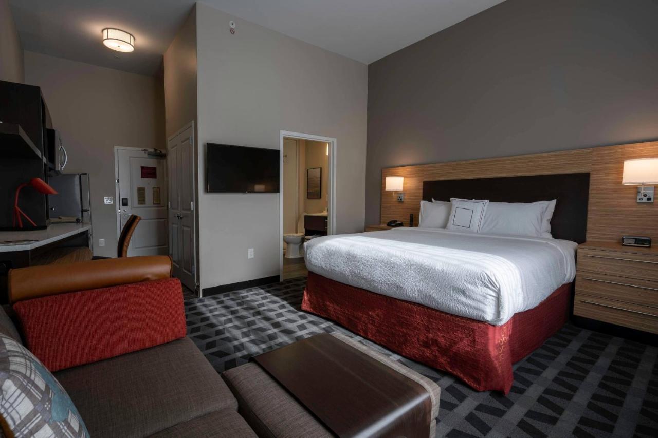 Towneplace Suites By Marriott Clinton Luaran gambar