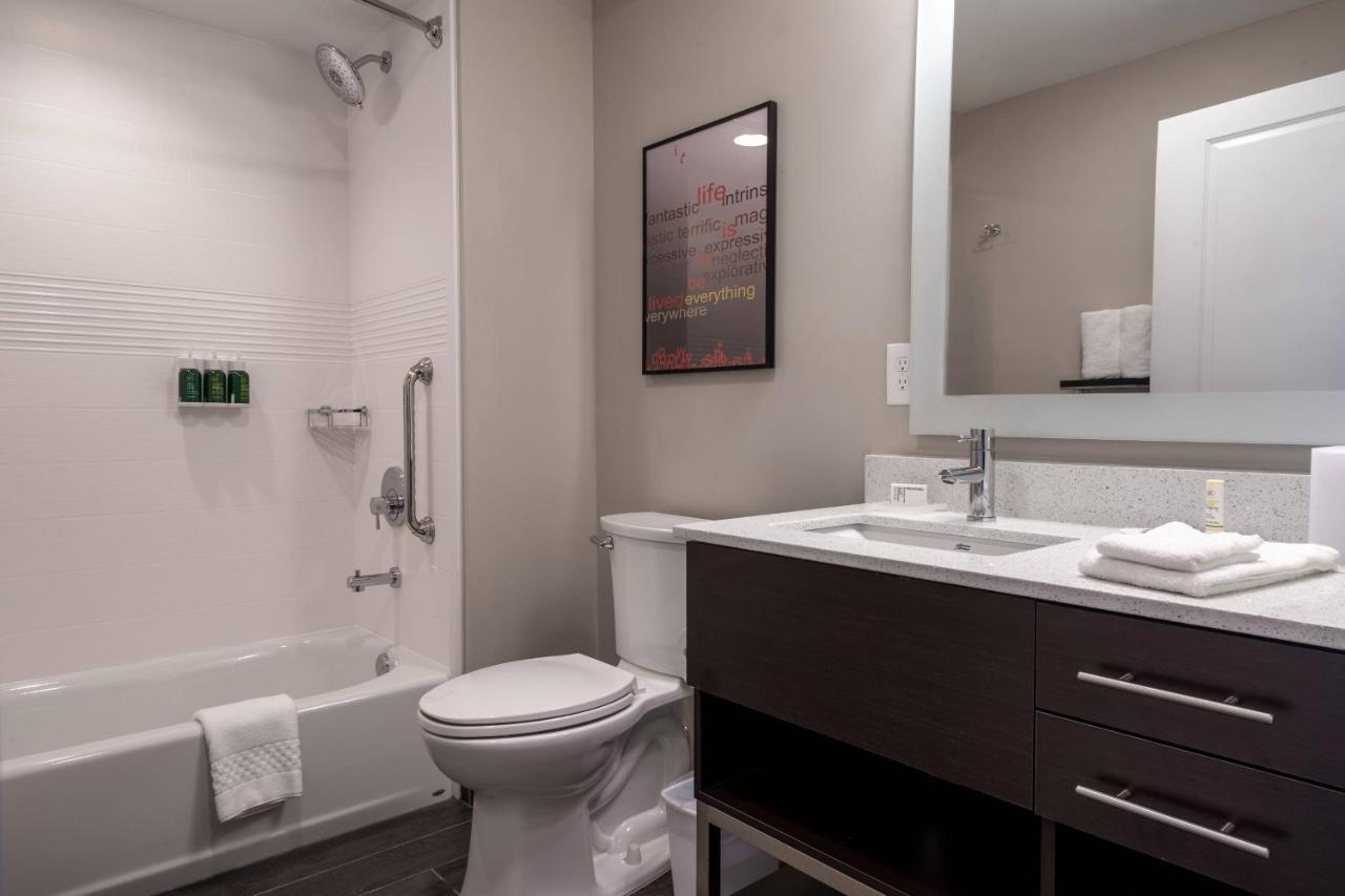 Towneplace Suites By Marriott Clinton Luaran gambar