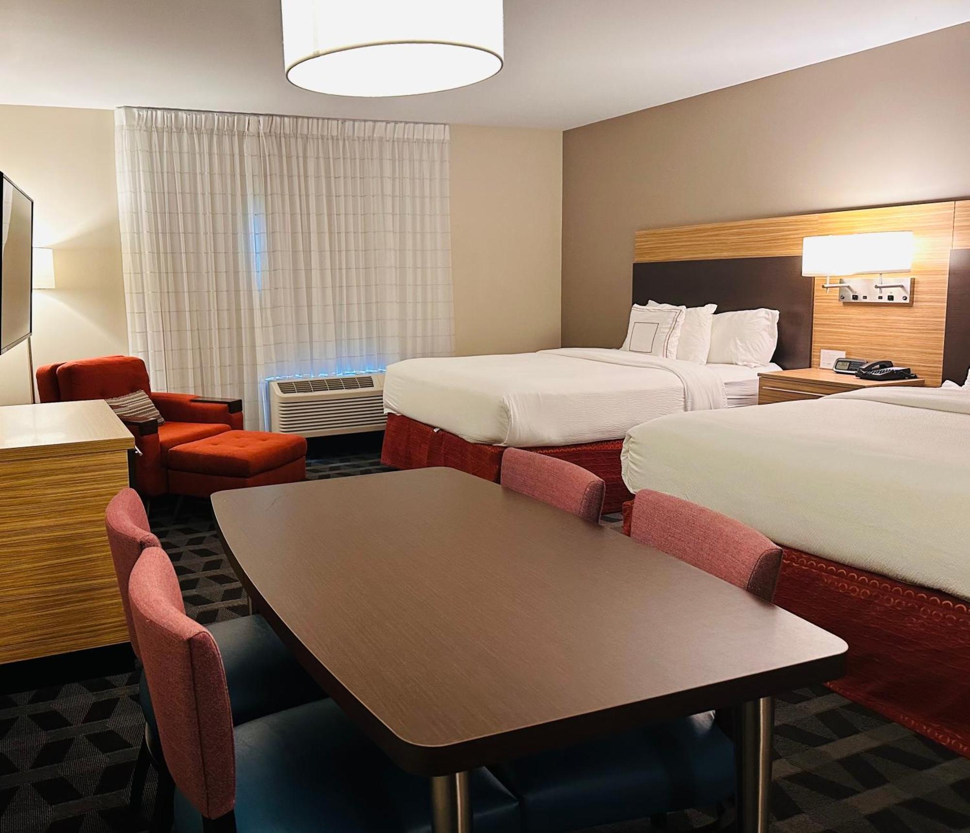 Towneplace Suites By Marriott Clinton Luaran gambar