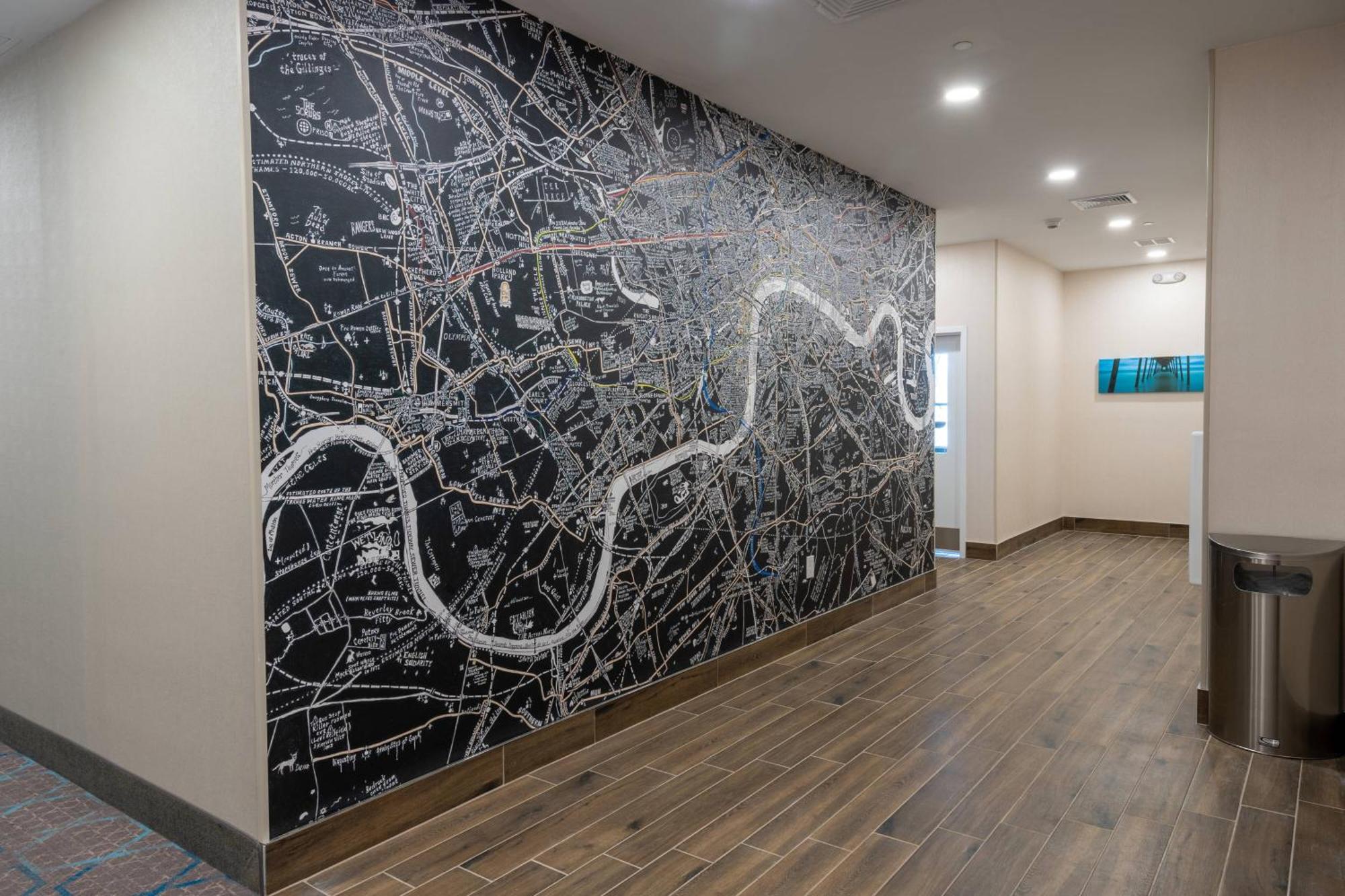 Towneplace Suites By Marriott Clinton Luaran gambar